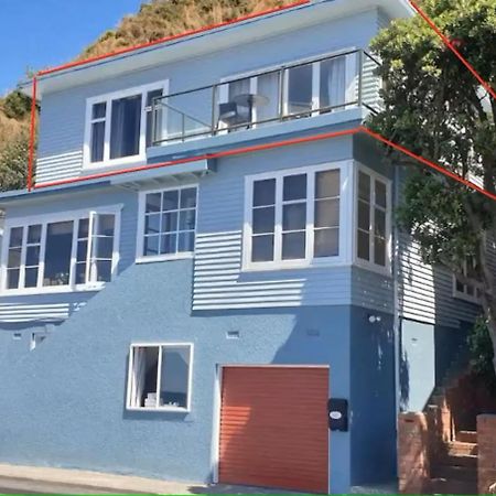 Ferienwohnung Oceanfront Escape Wellington Exterior foto