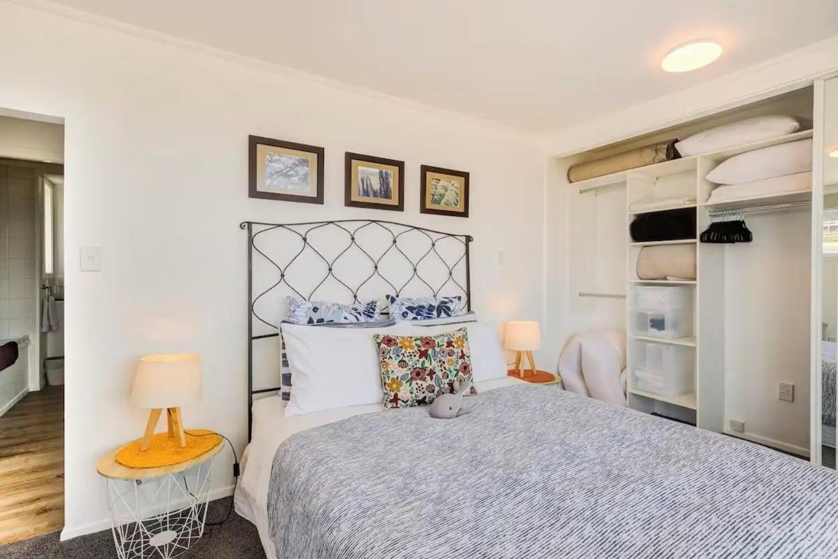 Ferienwohnung Oceanfront Escape Wellington Exterior foto