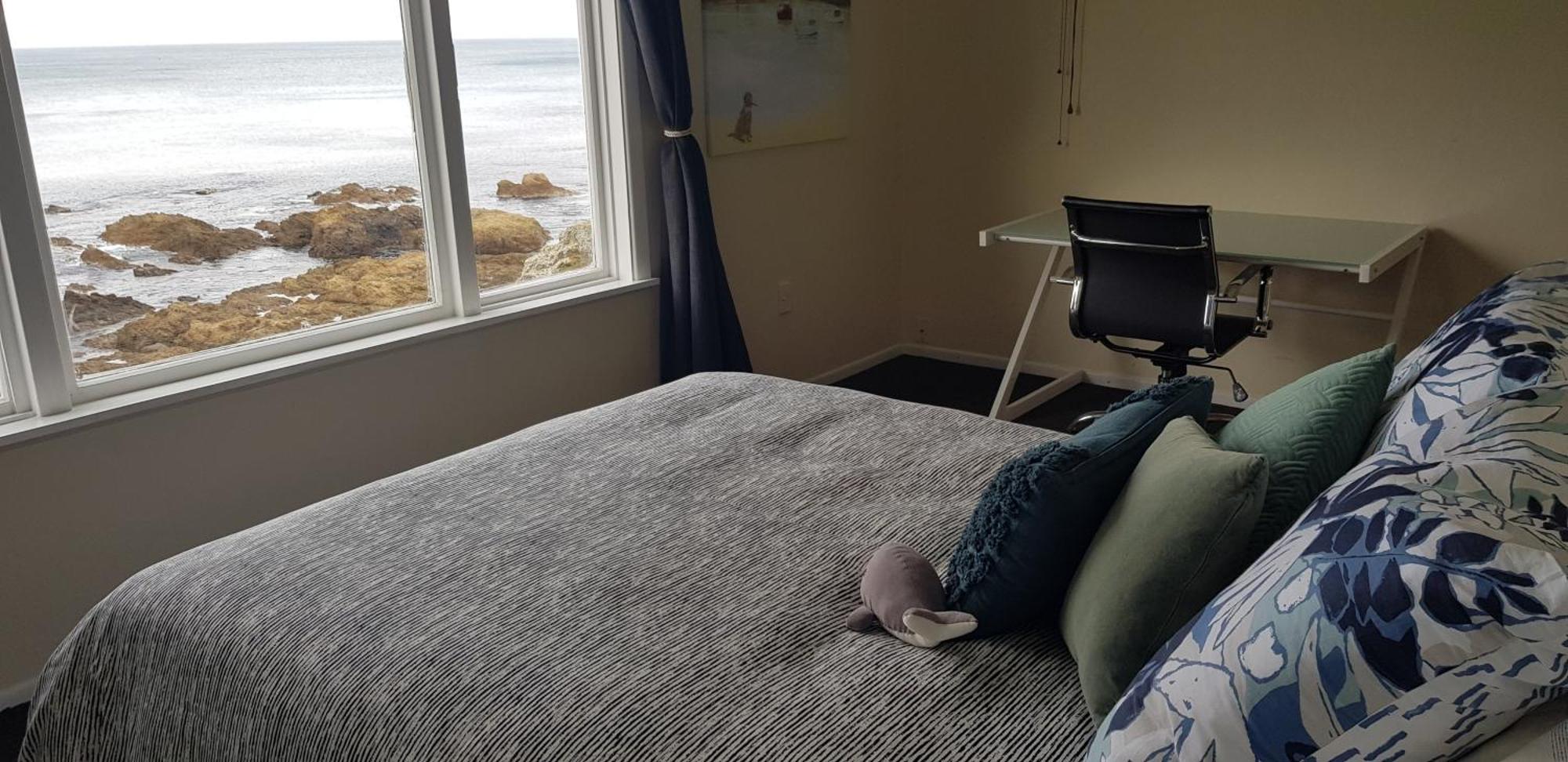 Ferienwohnung Oceanfront Escape Wellington Zimmer foto